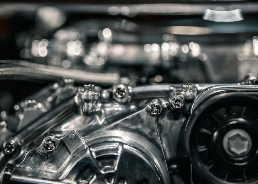 Engines & Gearboxes