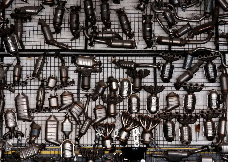 Genuine Spare Parts